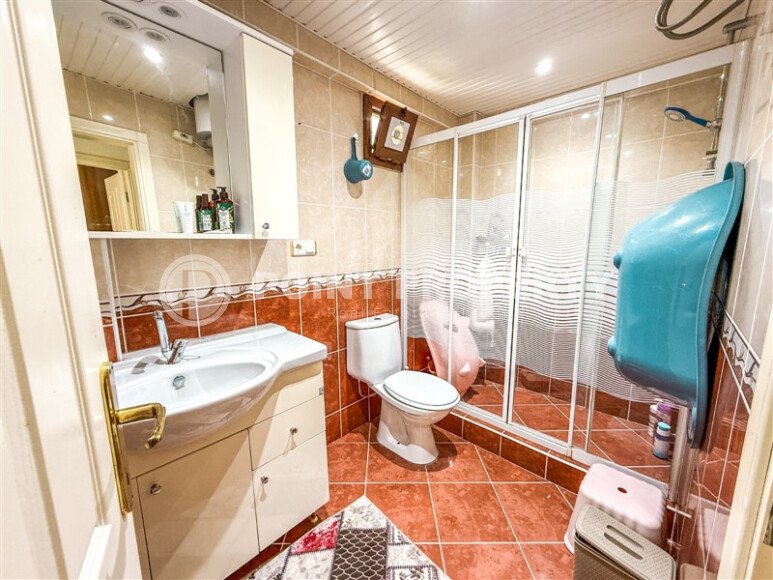 Bright 1+1 apartment, 60 m² in Tosmur with the possibility of obtaining a residence permit-id-10190-photo-9