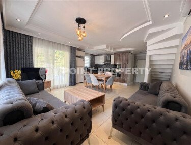 Вилла-близнец 3+1, 144 м² в районе Инжекум с видом на зелёные окрестности-id-10191-фото-2