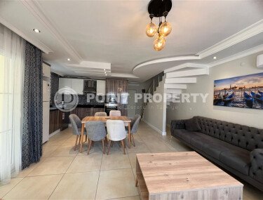 Вилла-близнец 3+1, 144 м² в районе Инжекум с видом на зелёные окрестности-id-10191-фото-3