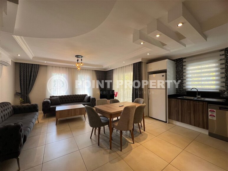 Вилла-близнец 3+1, 144 м² в районе Инжекум с видом на зелёные окрестности-id-10191-фото-4