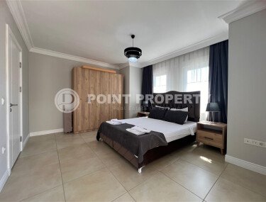 Вилла-близнец 3+1, 144 м² в районе Инжекум с видом на зелёные окрестности-id-10191-фото-5