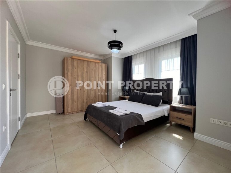 Вилла-близнец 3+1, 144 м² в районе Инжекум с видом на зелёные окрестности-id-10191-фото-5