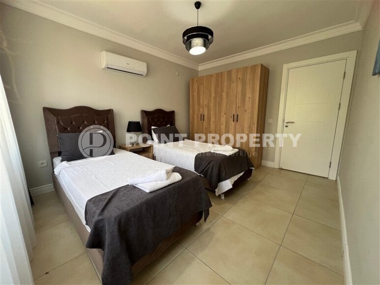 Вилла-близнец 3+1, 144 м² в районе Инжекум с видом на зелёные окрестности-id-10191-фото-6