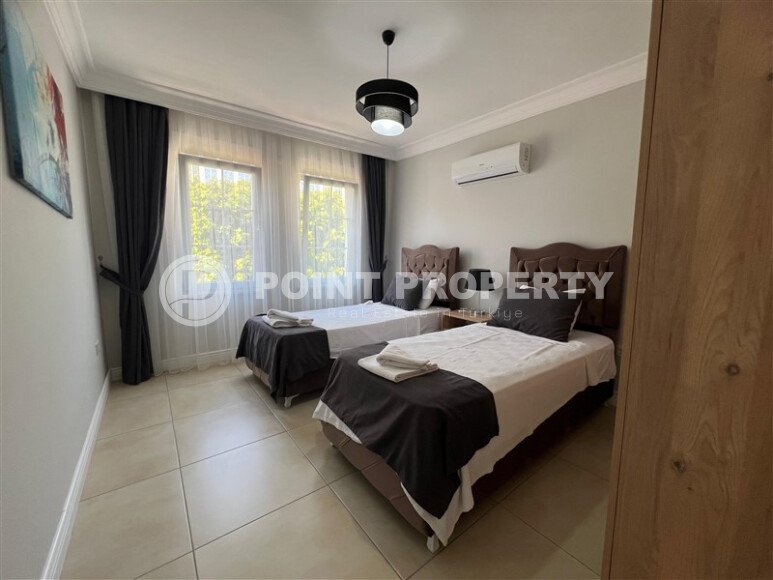 Вилла-близнец 3+1, 144 м² в районе Инжекум с видом на зелёные окрестности-id-10191-фото-7