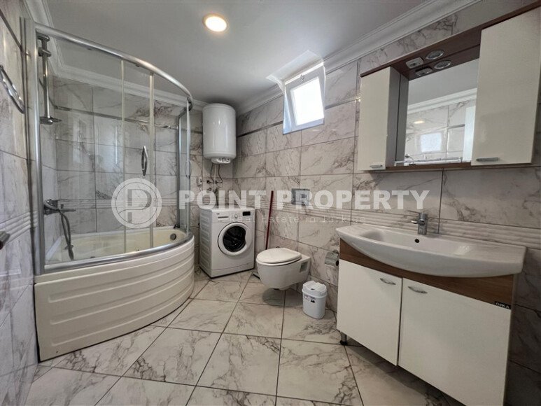 Вилла-близнец 3+1, 144 м² в районе Инжекум с видом на зелёные окрестности-id-10191-фото-9