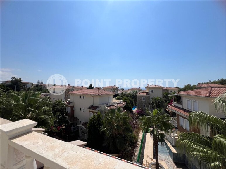 Вилла-близнец 3+1, 144 м² в районе Инжекум с видом на зелёные окрестности-id-10191-фото-10