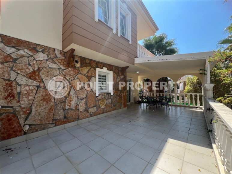 Вилла-близнец 3+1, 144 м² в районе Инжекум с видом на зелёные окрестности-id-10191-фото-12