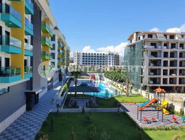 Солнечная квартира 2+1, 90 м² в Каргыджаке рядом с морем-id-10192-фото-4