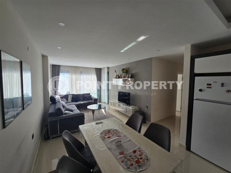 Sunny 2+1 apartment, 90 m² in Kargicak near the sea-id-10192-photo-2