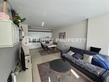 Sunny 2+1 apartment, 90 m² in Kargicak near the sea-id-10192-photo-5