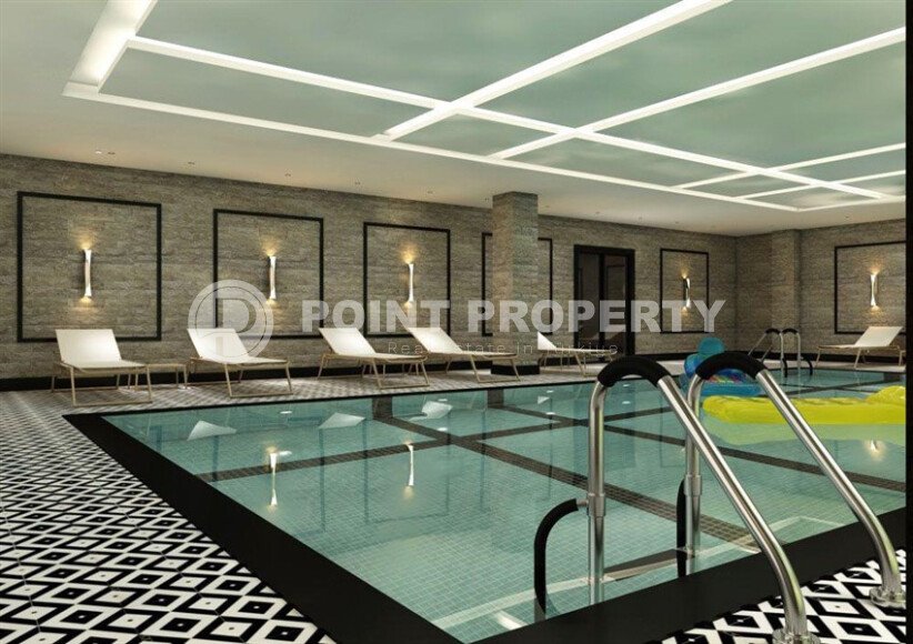 Sunny 2+1 apartment, 90 m² in Kargicak near the sea-id-10192-photo-13