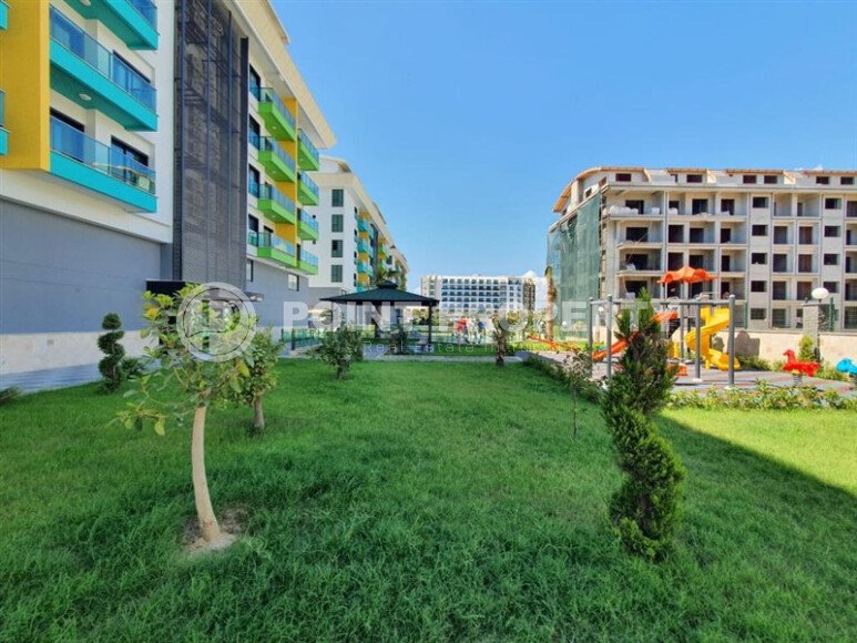 Sunny 2+1 apartment, 90 m² in Kargicak near the sea-id-10192-photo-14