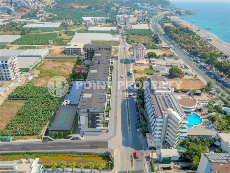 Sunny 2+1 apartment, 90 m² in Kargicak near the sea-id-10192-photo-15