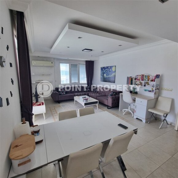 Comfortable 2+1 apartment, 110 m² in Tosmur near the sea-id-10194-photo-1