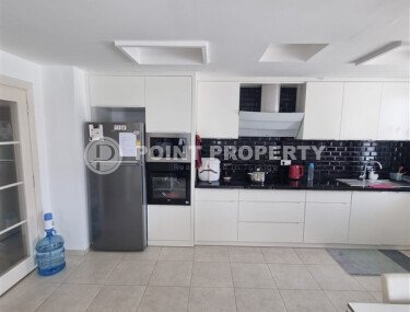 Комфортабельная квартира 2+1, 110 м² в Тосмуре рядом с морем-id-10194-фото-2