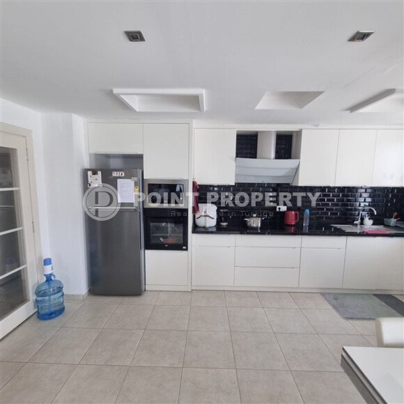 Comfortable 2+1 apartment, 110 m² in Tosmur near the sea-id-10194-photo-2