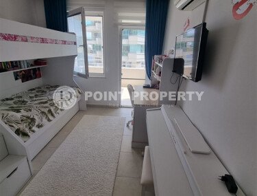 Комфортабельная квартира 2+1, 110 м² в Тосмуре рядом с морем-id-10194-фото-5