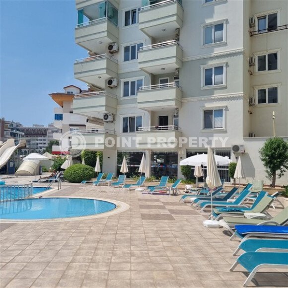 Comfortable 2+1 apartment, 110 m² in Tosmur near the sea-id-10194-photo-8