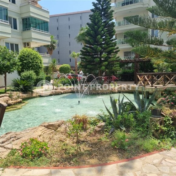Comfortable 2+1 apartment, 110 m² in Tosmur near the sea-id-10194-photo-9