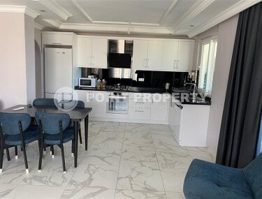 Просторный дуплекс 3+1, 150 м² в Тосмуре с видом на море-id-10195-фото-2