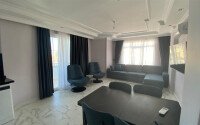 Просторный дуплекс 3+1, 150 м² в Тосмуре с видом на море-id-10195-фото-3