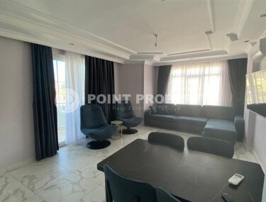 Просторный дуплекс 3+1, 150 м² в Тосмуре с видом на море-id-10195-фото-3