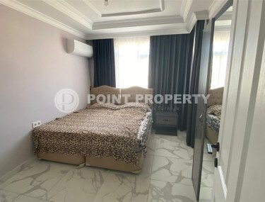 Просторный дуплекс 3+1, 150 м² в Тосмуре с видом на море-id-10195-фото-4