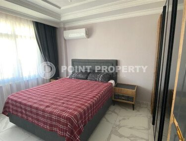 Просторный дуплекс 3+1, 150 м² в Тосмуре с видом на море-id-10195-фото-5
