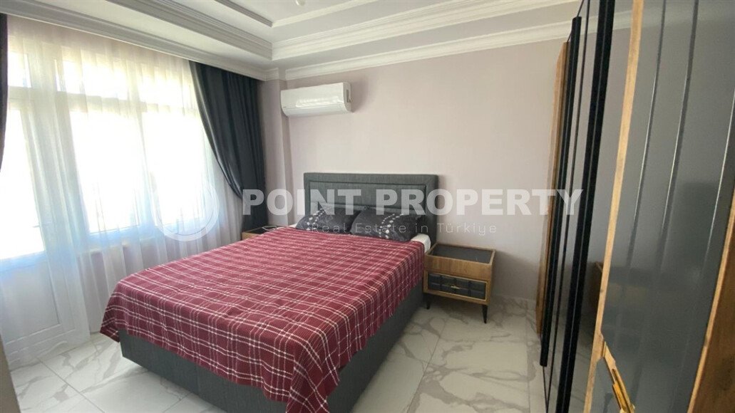 Просторный дуплекс 3+1, 150 м² в Тосмуре с видом на море-id-10195-фото-5