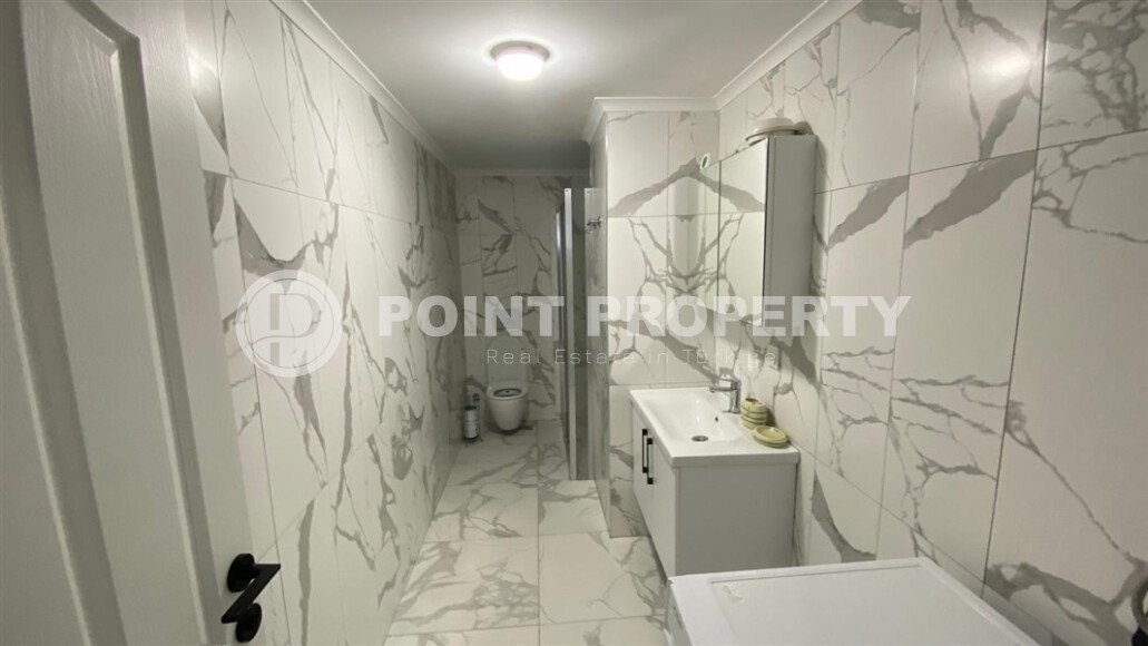 Просторный дуплекс 3+1, 150 м² в Тосмуре с видом на море-id-10195-фото-9