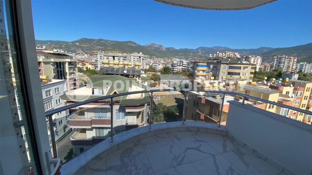 Просторный дуплекс 3+1, 150 м² в Тосмуре с видом на море-id-10195-фото-11