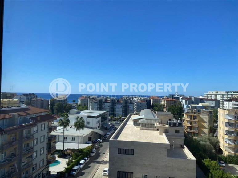 Просторный дуплекс 3+1, 150 м² в Тосмуре с видом на море-id-10195-фото-13