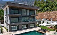 Stunning 4+1 villa, 525 m² in a modern style with panoramic views of the sea and the city-id-10196-photo-1