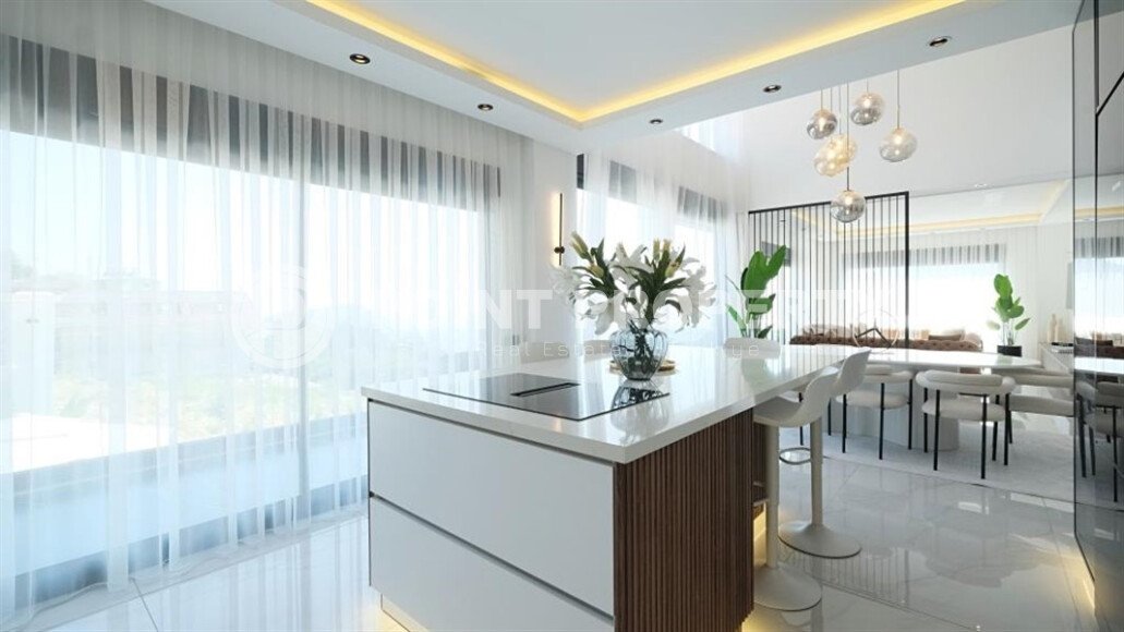 Stunning 4+1 villa, 525 m² in a modern style with panoramic views of the sea and the city-id-10196-photo-2