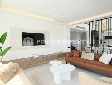 Потрясающая вилла 4+1, 525 м² в современном стиле с панорамным видом на море и город-id-10196-фото-5