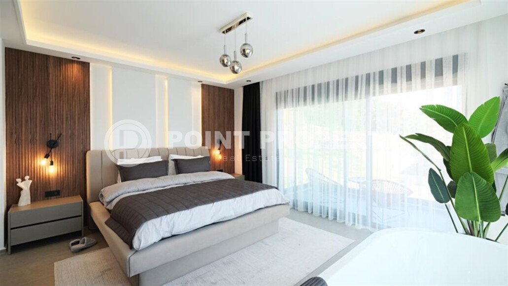 Stunning 4+1 villa, 525 m² in a modern style with panoramic views of the sea and the city-id-10196-photo-6