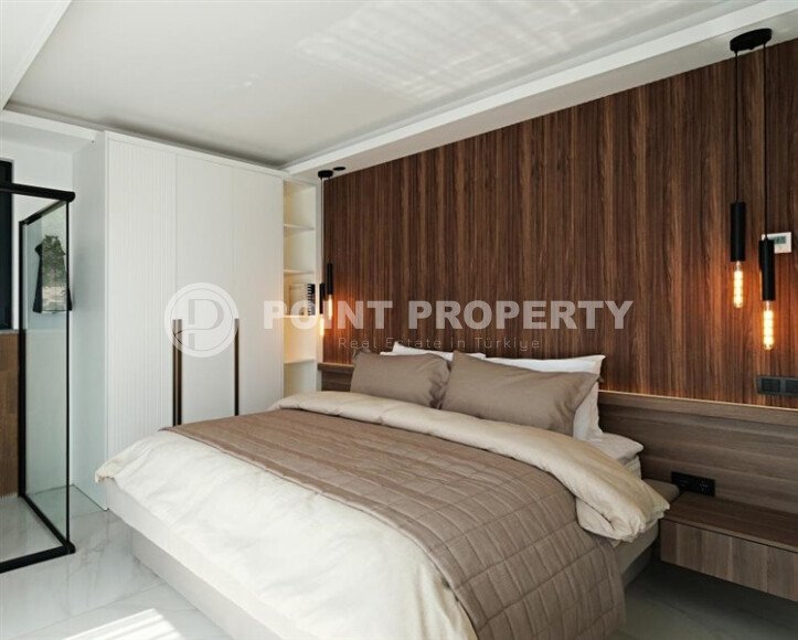 Stunning 4+1 villa, 525 m² in a modern style with panoramic views of the sea and the city-id-10196-photo-8