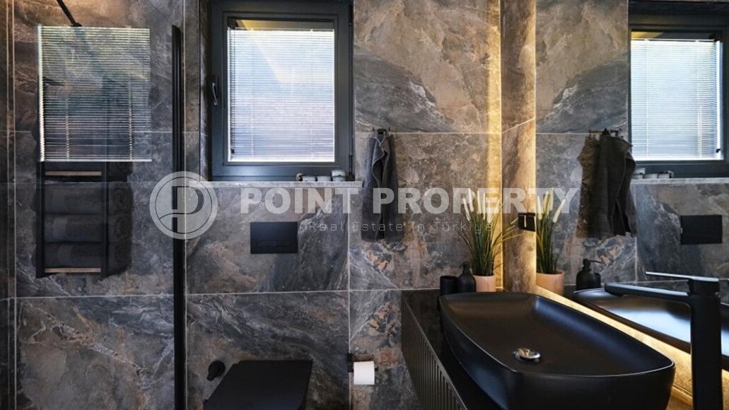 Stunning 4+1 villa, 525 m² in a modern style with panoramic views of the sea and the city-id-10196-photo-13