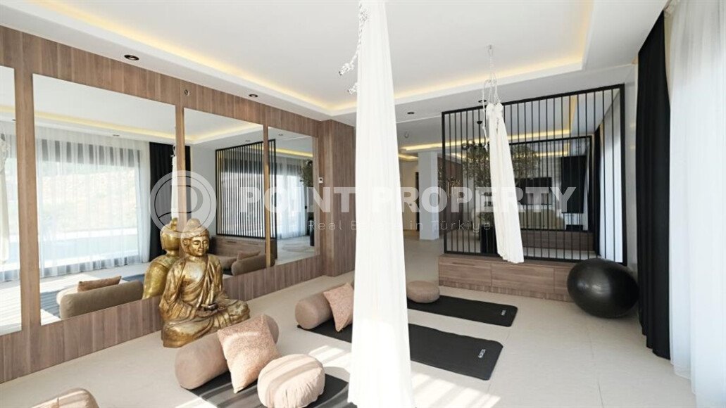 Stunning 4+1 villa, 525 m² in a modern style with panoramic views of the sea and the city-id-10196-photo-20