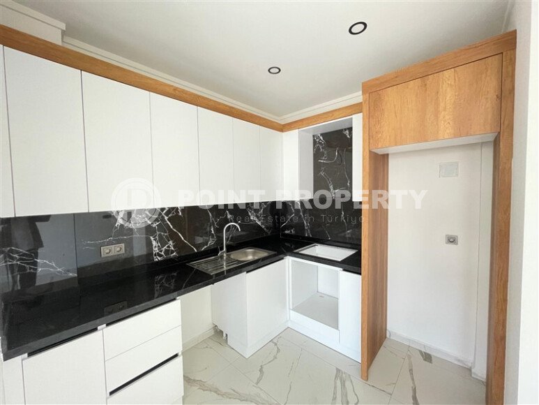 Современная квартира 1+1, 65 м² в Авсалларе в комплексе от надёжного застройщика-id-10197-фото-2