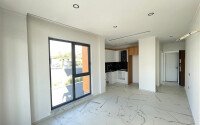 Современная квартира 1+1, 65 м² в Авсалларе в комплексе от надёжного застройщика-id-10197-фото-3