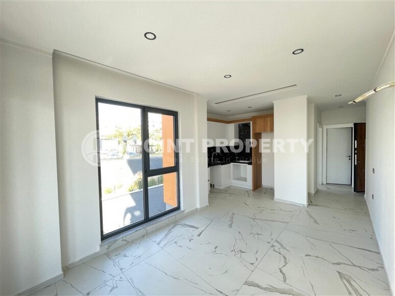 Современная квартира 1+1, 65 м² в Авсалларе в комплексе от надёжного застройщика-id-10197-фото-3