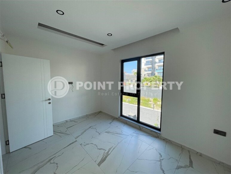 Современная квартира 1+1, 65 м² в Авсалларе в комплексе от надёжного застройщика-id-10197-фото-4