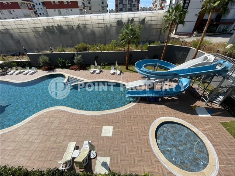 Современная квартира 1+1, 65 м² в Авсалларе в комплексе от надёжного застройщика-id-10197-фото-8