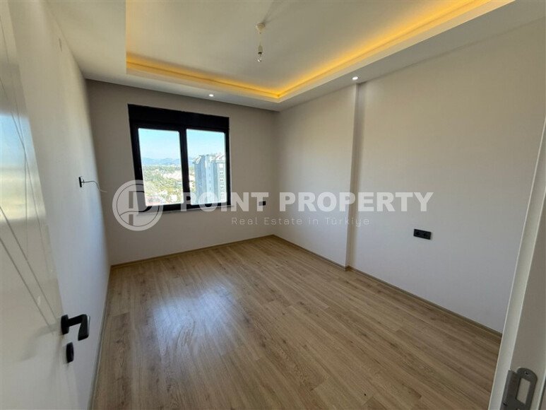 Новая квартира 1+1, 51 м² в Авсалларе с рассрочкой и видом на море-id-10198-фото-2