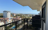 New 1+1 apartment, 51 m² in Avsallar with installment plan and sea view-id-10198-photo-6