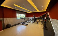 Новая квартира 1+1, 51 м² в Авсалларе с рассрочкой и видом на море-id-10198-фото-7