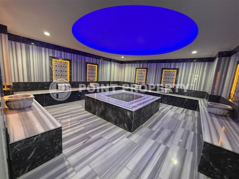 Новая квартира 1+1, 51 м² в Авсалларе с рассрочкой и видом на море-id-10198-фото-8
