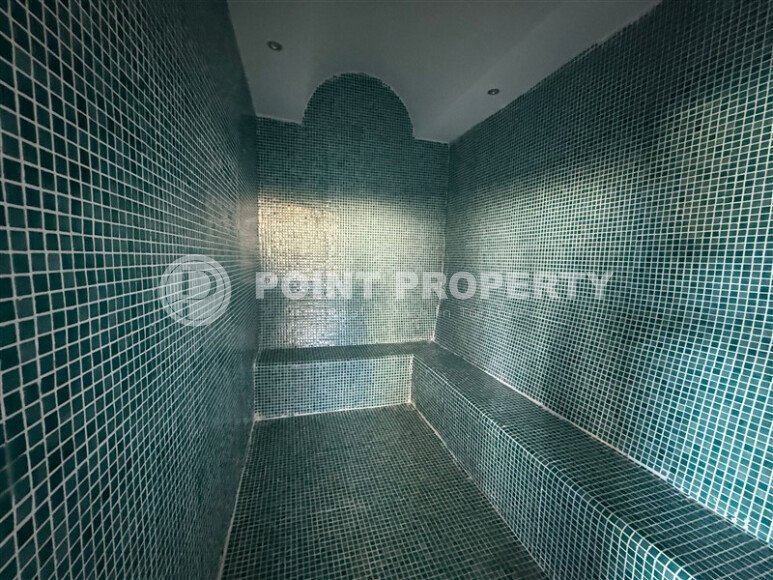 Новая квартира 1+1, 51 м² в Авсалларе с рассрочкой и видом на море-id-10198-фото-9