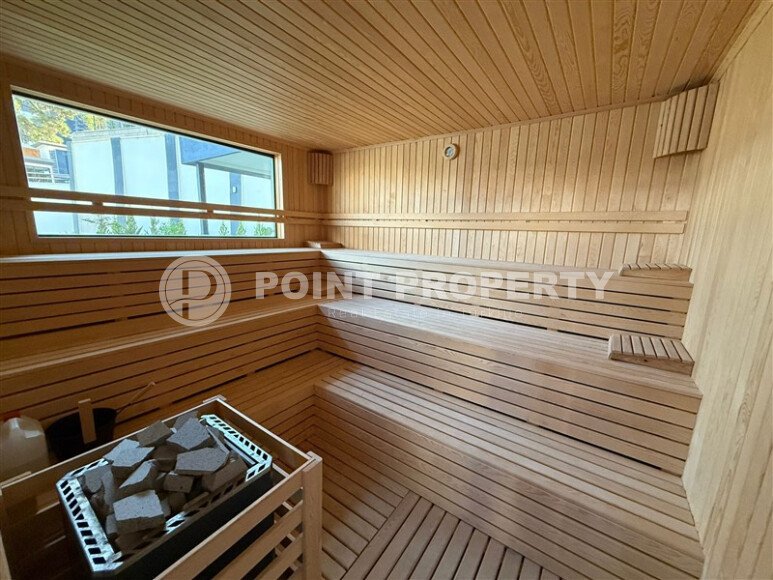 Новая квартира 1+1, 51 м² в Авсалларе с рассрочкой и видом на море-id-10198-фото-11